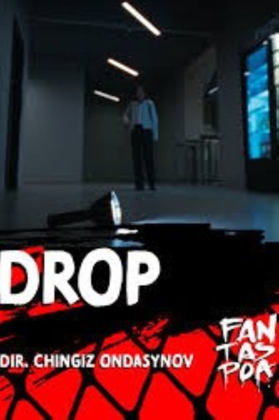 Póster de Drop