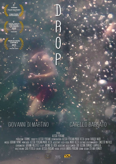 Póster de Drop