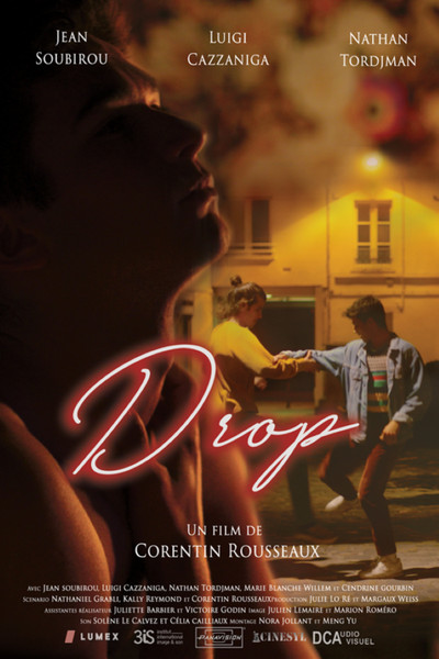 Póster de Drop