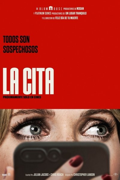 Póster de Drop: Amenaza anónima