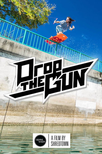 Póster de Drop the Gun: Shredtown