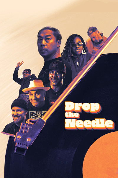 Póster de Drop the Needle