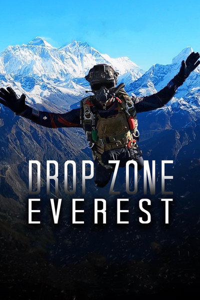 Póster de Drop Zone Everest