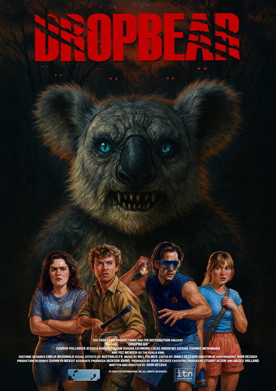 Póster de Dropbear