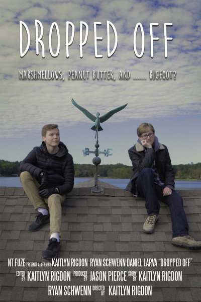 Póster de Dropped Off