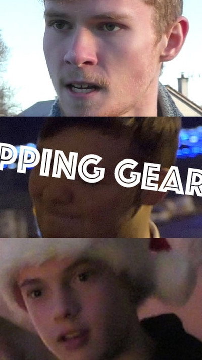 Póster de Dropping Gear