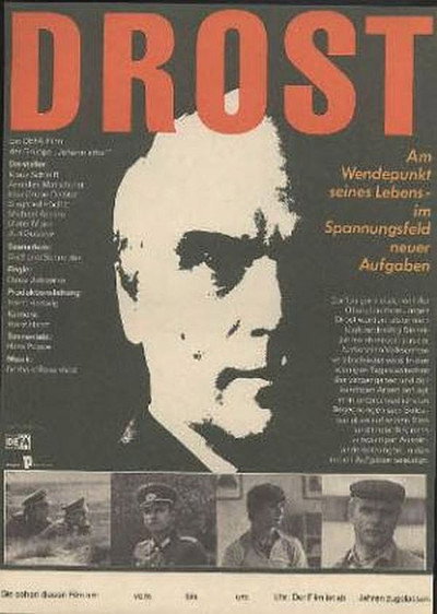 Póster de Drost