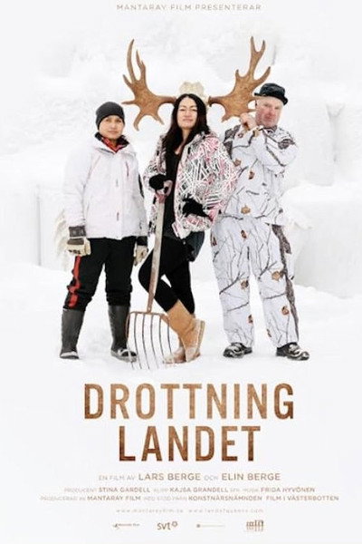 Póster de Drottninglandet