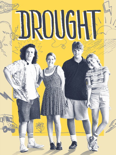 Póster de Drought