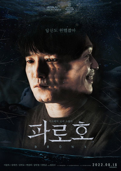 Póster de Drown