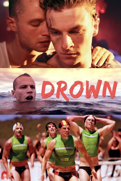 Póster de Drown