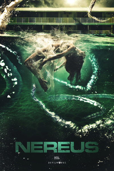Póster de Drowning Echo