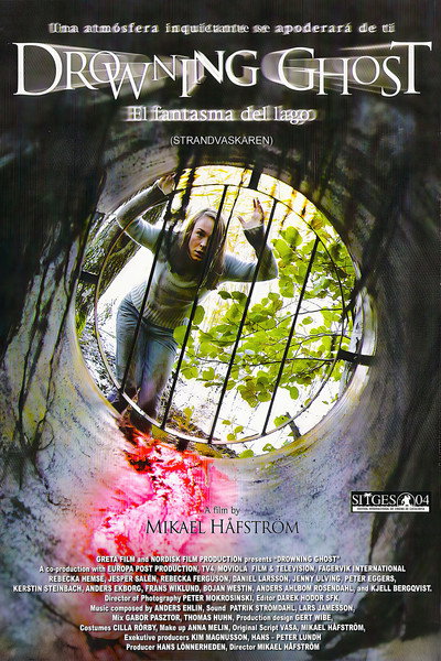 Póster de Drowning ghost: el fantasma del lago