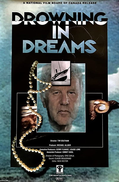 Póster de Drowning in Dreams