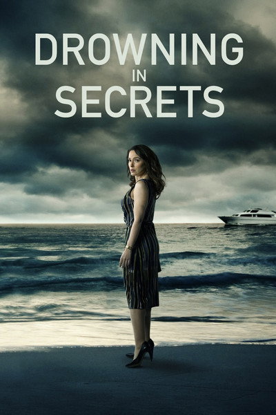 Póster de Drowning in Secrets