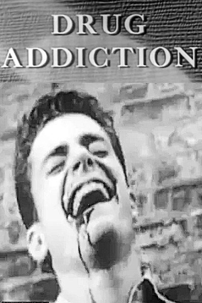Póster de Drug Addiction