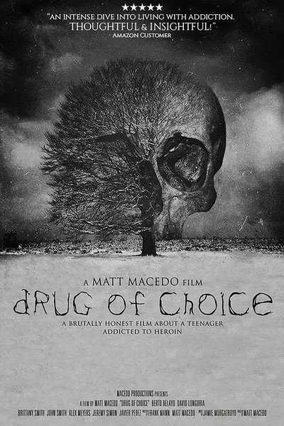 Póster de Drug of Choice