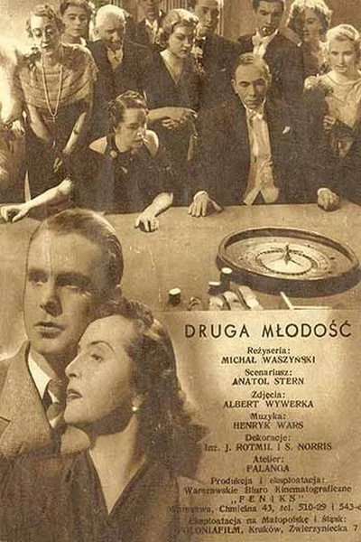 Póster de Druga mlodosc