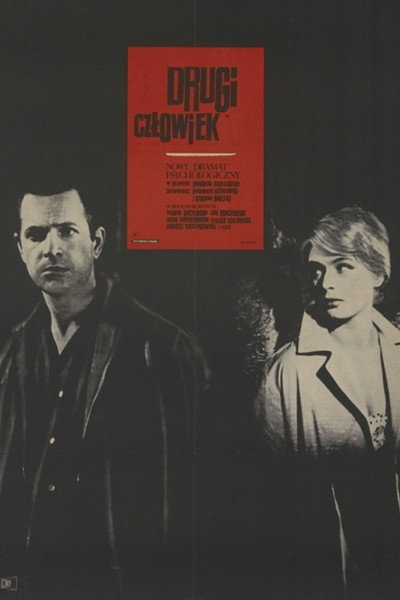 Póster de Drugi czlowiek