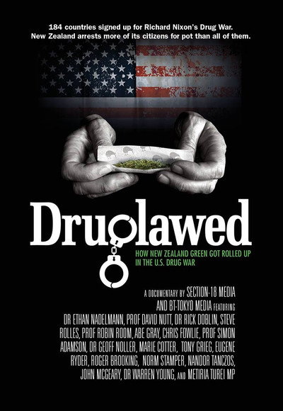 Póster de Druglawed