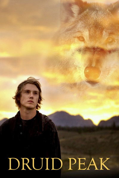 Póster de Druid Peak