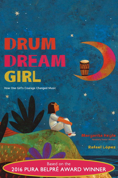 Póster de Drum Dream Girl