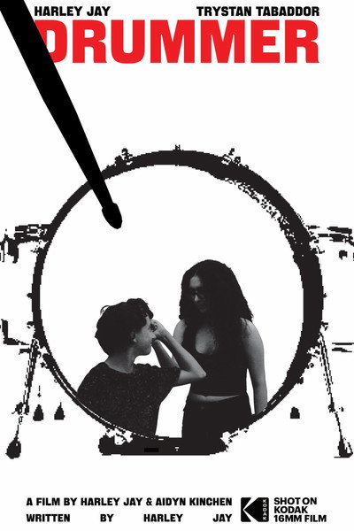 Póster de Drummer