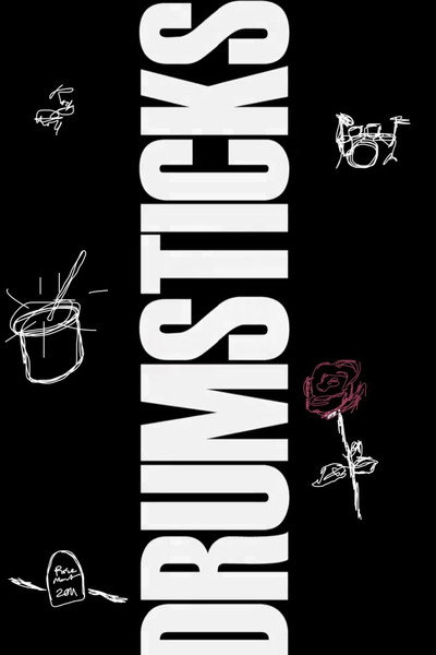 Póster de Drumsticks