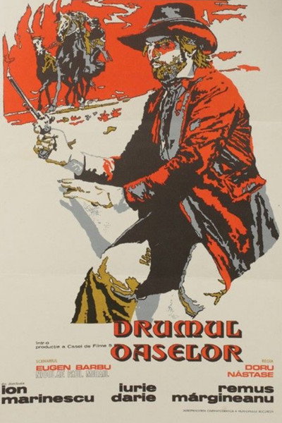 Póster de Drumul oaselor