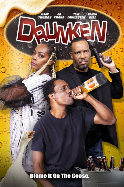Póster de Drunk'eN