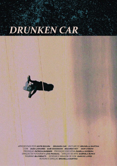 Póster de Drunken Car