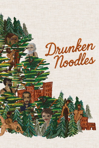 Póster de Drunken Noodles