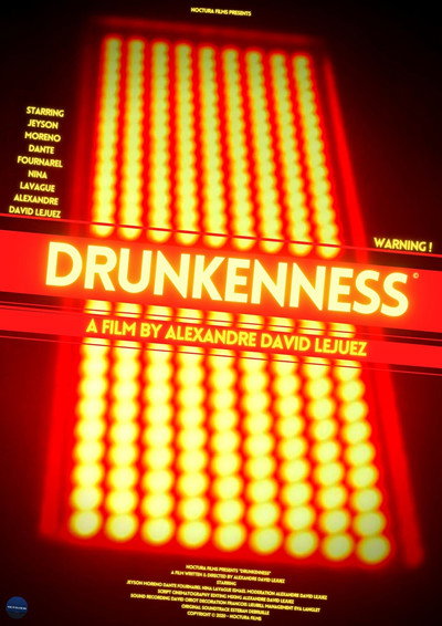 Póster de Drunkenness