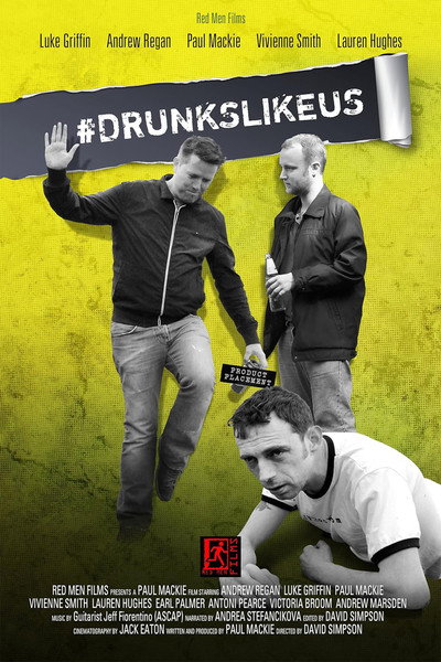 Póster de DrunksLikeUs
