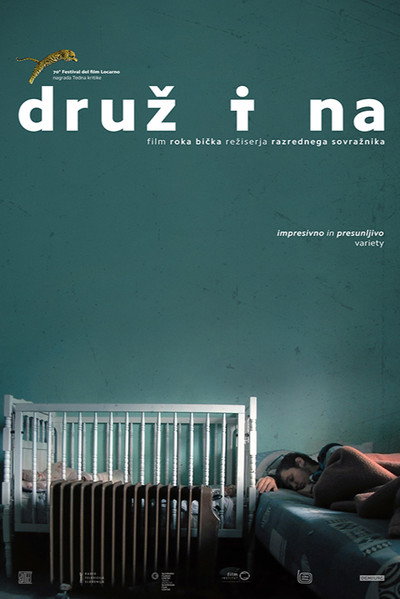 Póster de Druzina: La familia