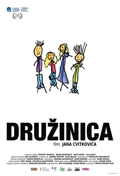 Póster de Druzinica