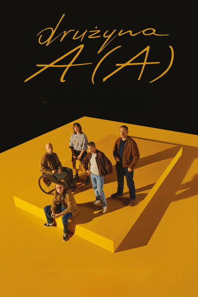 Póster de Druzyna AA