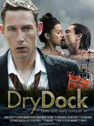 Póster de Dry Dock