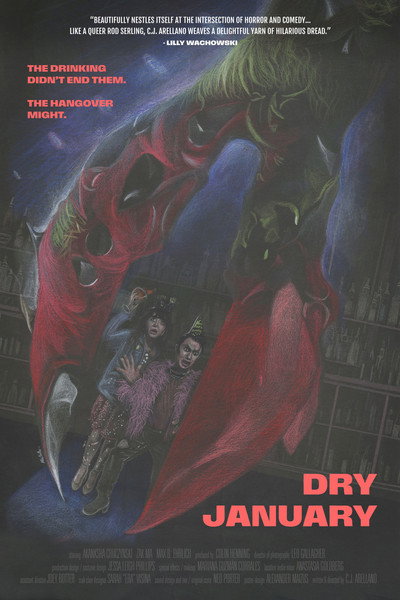 Póster de Dry January