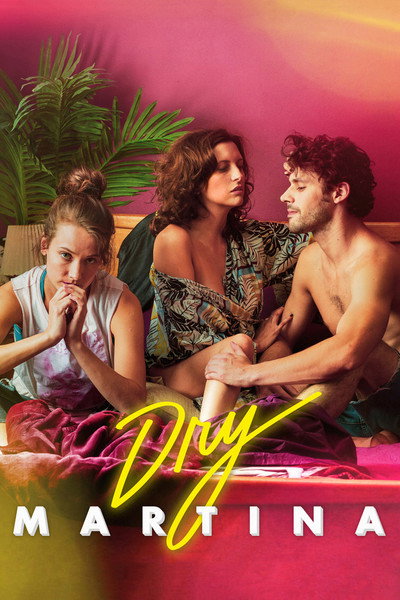Póster de Dry Martina