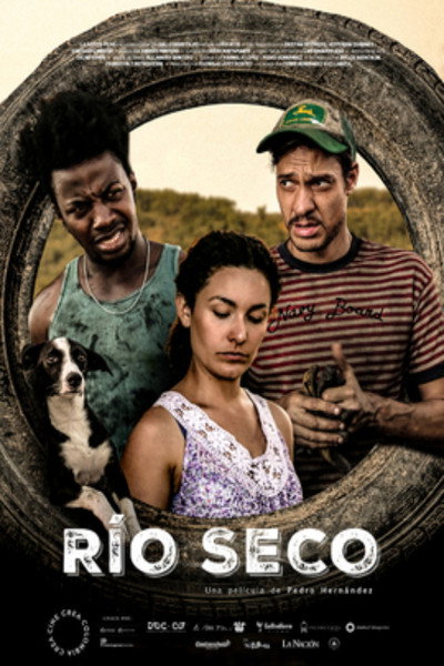 Póster de Dry River