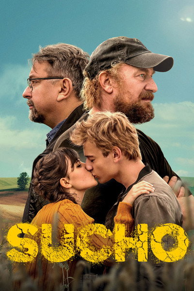 Póster de Dry Season