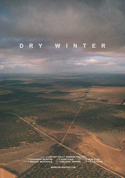 Póster de Dry Winter