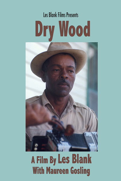 Póster de Dry Wood