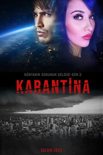 Póster de DSGG 2: Karantina