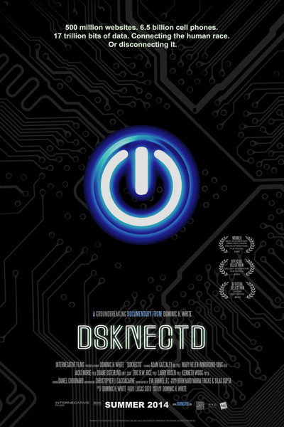 Póster de Dsknectd
