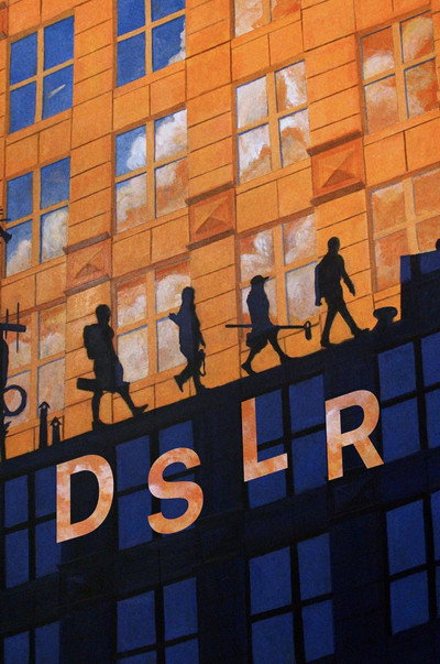 Póster de DSLR