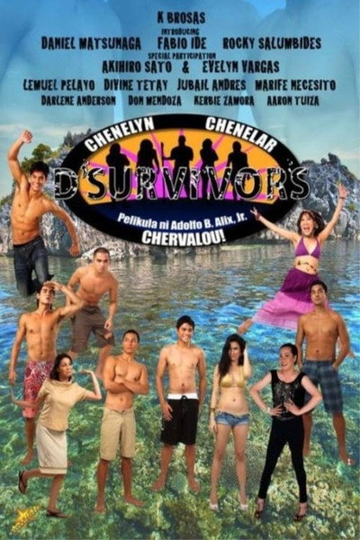 Póster de D'Survivors