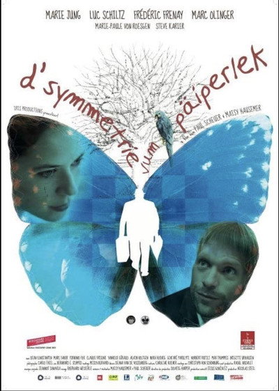 Póster de D'Symmetrie vum Päiperlek