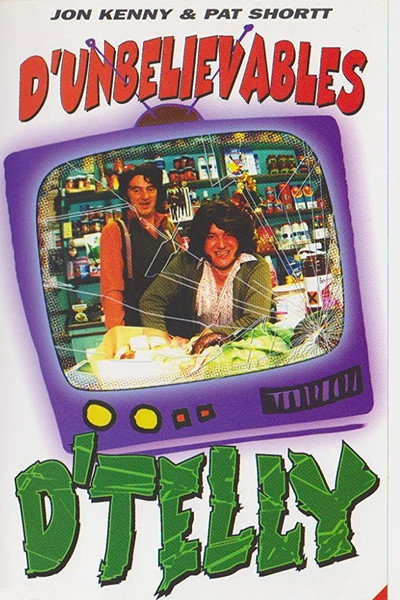 Póster de D'Telly
